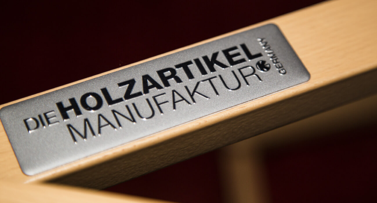 Marketingberatung und Begleitung für Die Konrad Holzartikel Manufaktur