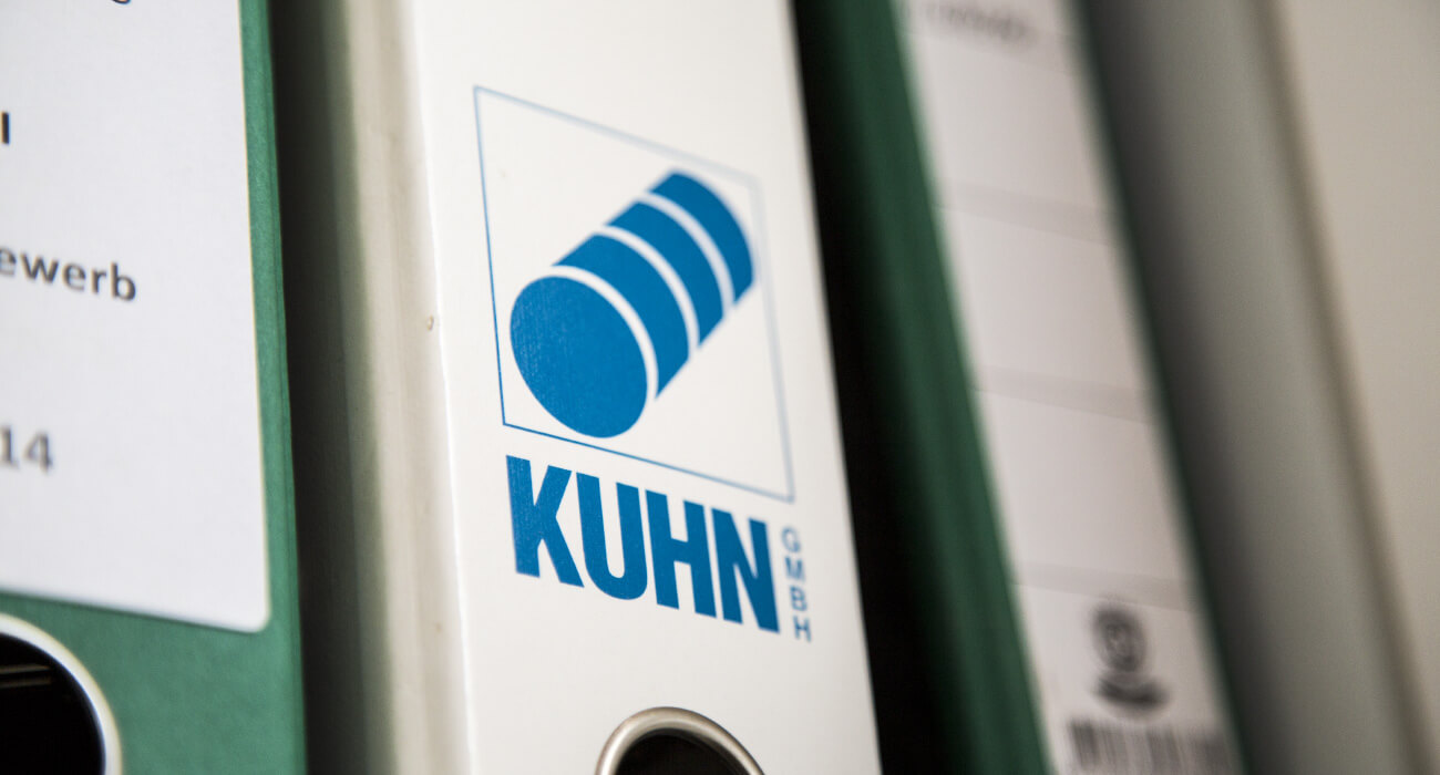 Beratung und Projekt-Umsetzung für die KUHN GmbH
